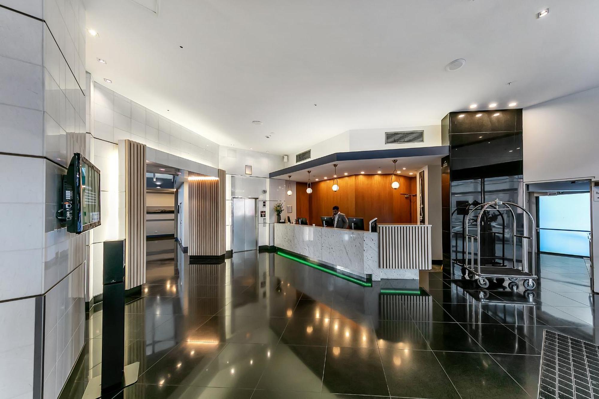 Exquisite Sun Soaked Corner Apartment Auckland Exterior foto